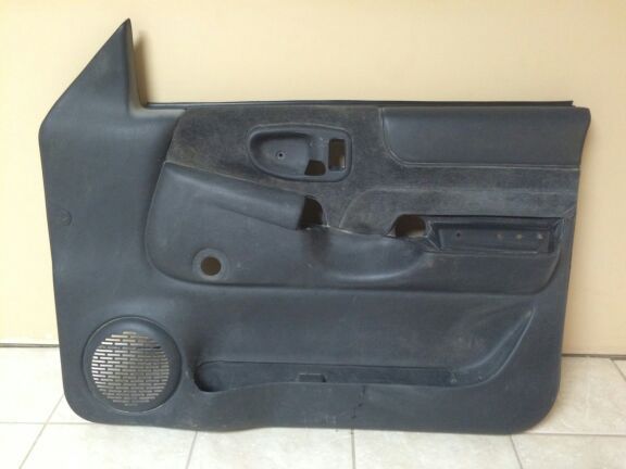 Chevy S10 door panels