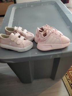 Baby girl shoes