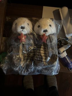 Otter Slippers