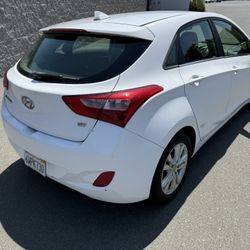 2013 Elantra GT 