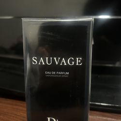 Dior Sauvage Eau de Parfum 100ml – New in Box