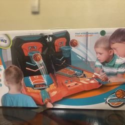 New Basketball Game Set 