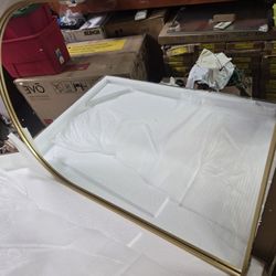 Ayra Decorative Mirror by Elegant Decor