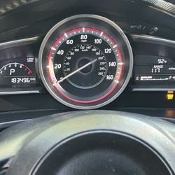 Mazda 3 2014 Salvage 