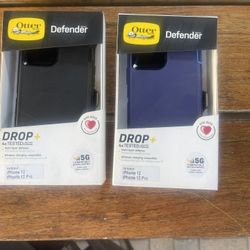 Otter Defender iPhone Case 