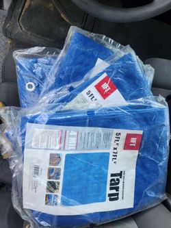 4 total 5x7 light duty weather resistant