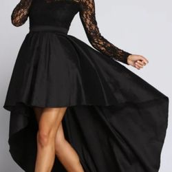 Black Dress - Photoshoot Perfect