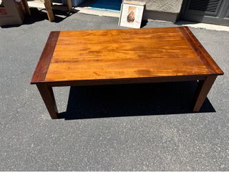 Coffee table