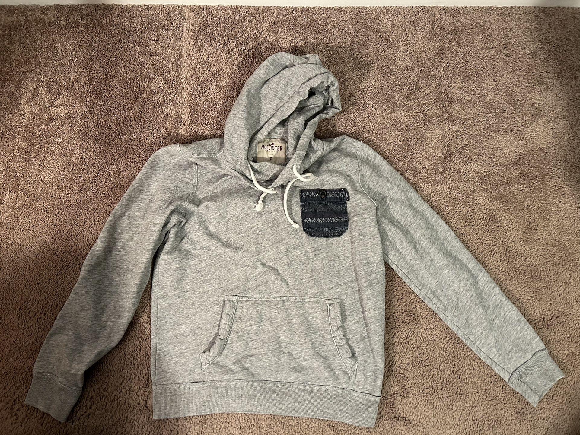 Men’s Hollister Hoodie 