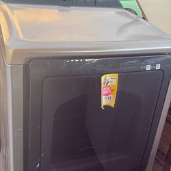 Bonita Secadora de gas Muy Amplia Marca Samsung