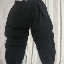 Black Sweats
