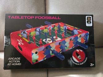 fifa 26 tabletop foosball