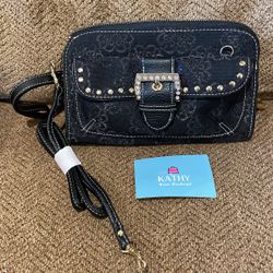 Kathy Van Zeeland wallet