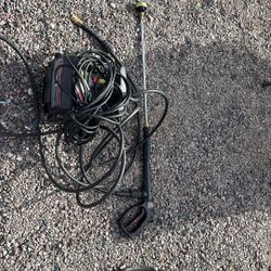 Power washer 