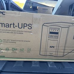 APC Smart up battery