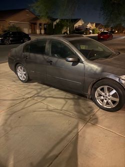 2005 Nissan Maxima