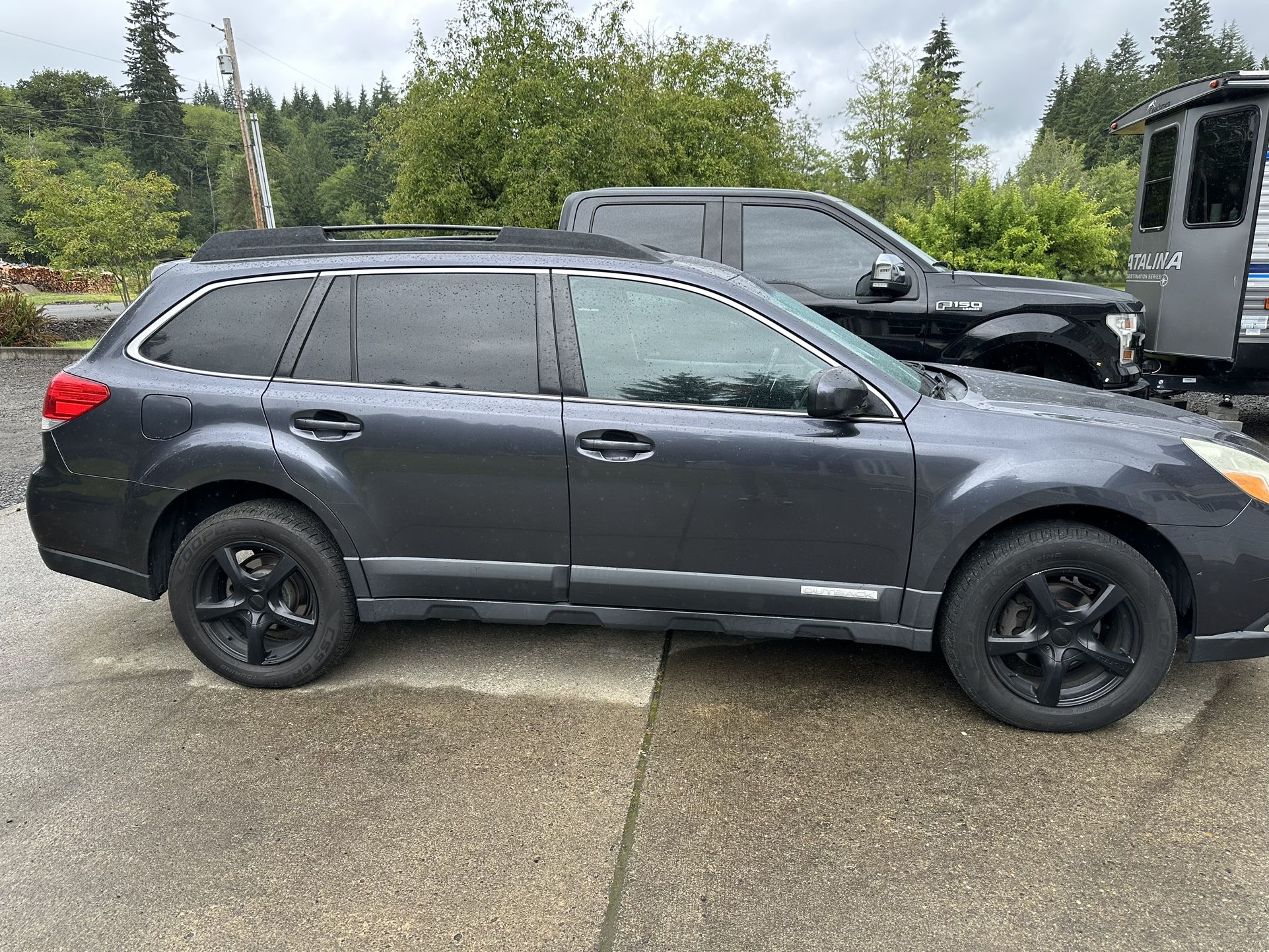 2011 Subaru Outback
