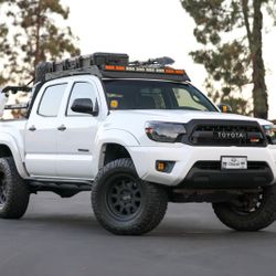 2013 Toyota Tacoma 4x4 Trd Off Road 