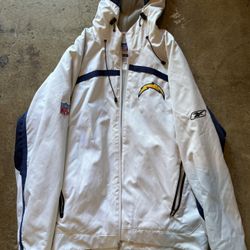 Los Angeles Chargers Jacket