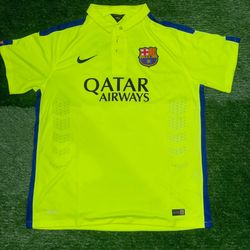 barcelona jersey
