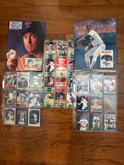 Nolan Ryan Collectibles