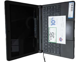 Dell P22t Intel Celeron 4 Gb Less Than 16 Gb Black Laptop