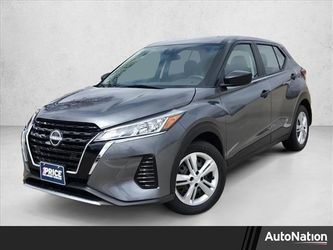 2024 Nissan Kicks