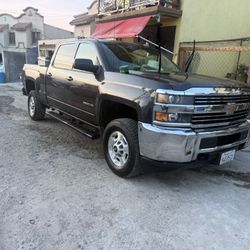 2015 Chevrolet Silverado