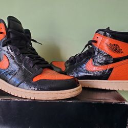 Jordan 1 SBB 