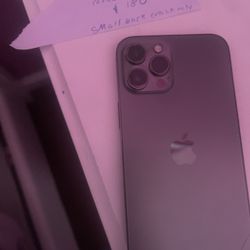 iPhone 12 Pro Max Unlockwd 