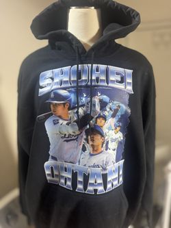 Ohtani Hoodie