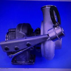 Turbo Charger 