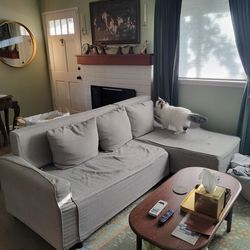 Ikea Sofa Bed