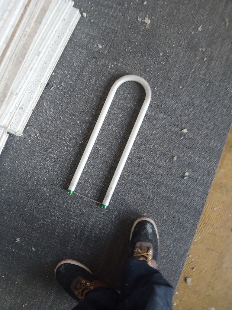 U Bend Lights
