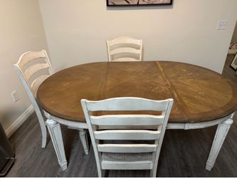 Dining table