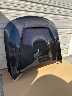Brand New 2023 2024 BMW 2 Series G42 M2 G87 GTS Style Carbon Fiber Vented Hood  (Special Order Only)