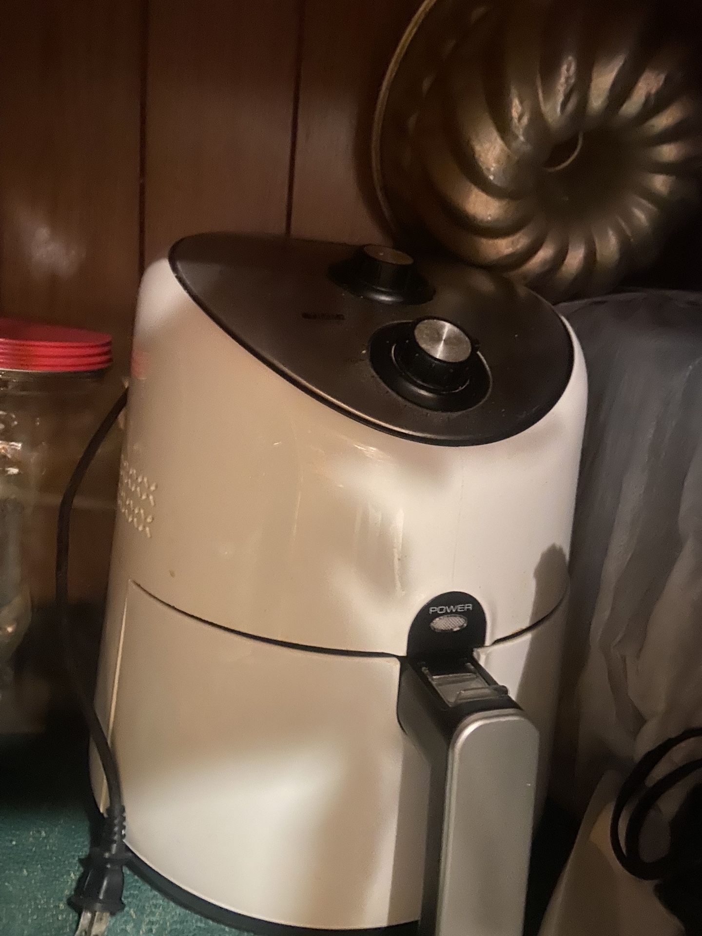 Air fryer