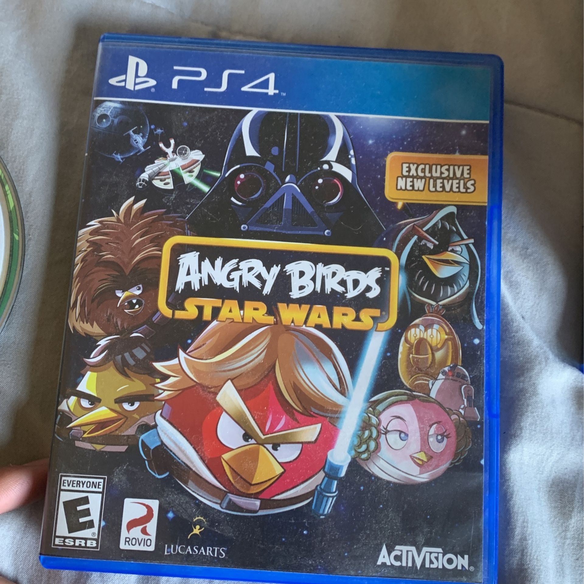 Angry Birds Star Wars Ps4