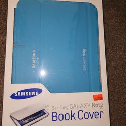 Samsung Galaxy Note 10.1 Book Cover