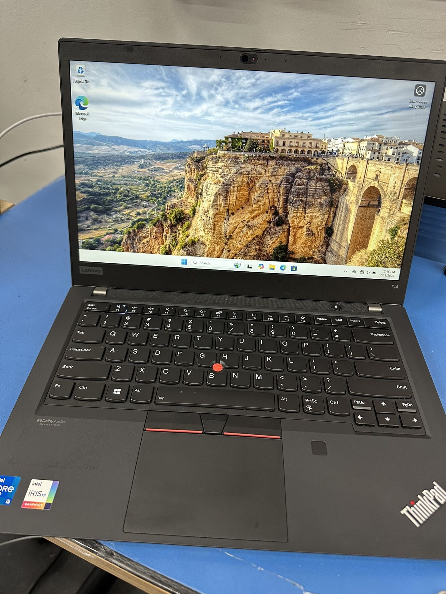 Lenovo Thinkpad T14