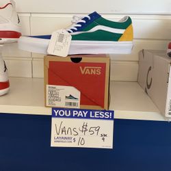 Van’s 