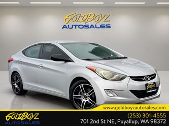 2012 Hyundai Elantra