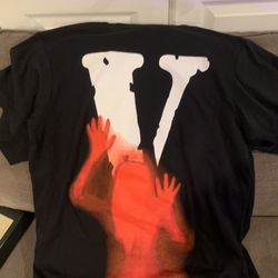 Vlone scream T shirt Size L / Supreme Gucci LV