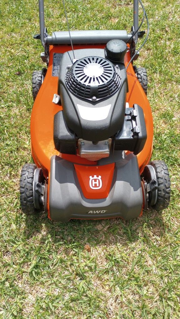 Lawn Mower without bag for Sale in Hurst, TX OfferUp