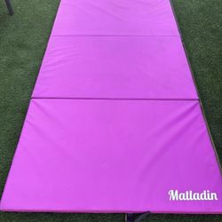 Matladin 4x10x2 Inch Tumbling Mat