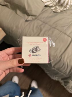 Silverette Nursing Cups