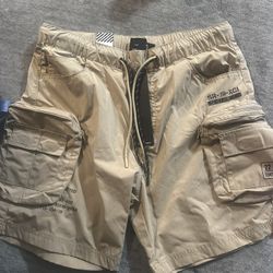 Utility Cargo Shorts