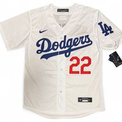 Clayton Kershaw Dodgers MLB Jerseys
