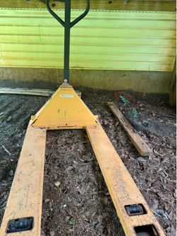 Pallet jack for sale