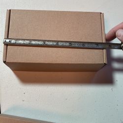 Cardboard Boxes Brand New